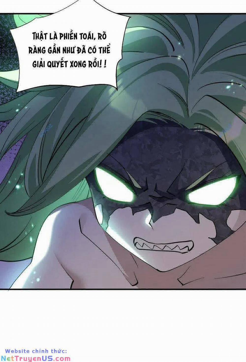 Thế Nhân Thực Sự Tin Tôi Là Đại Boss 43 trang 20