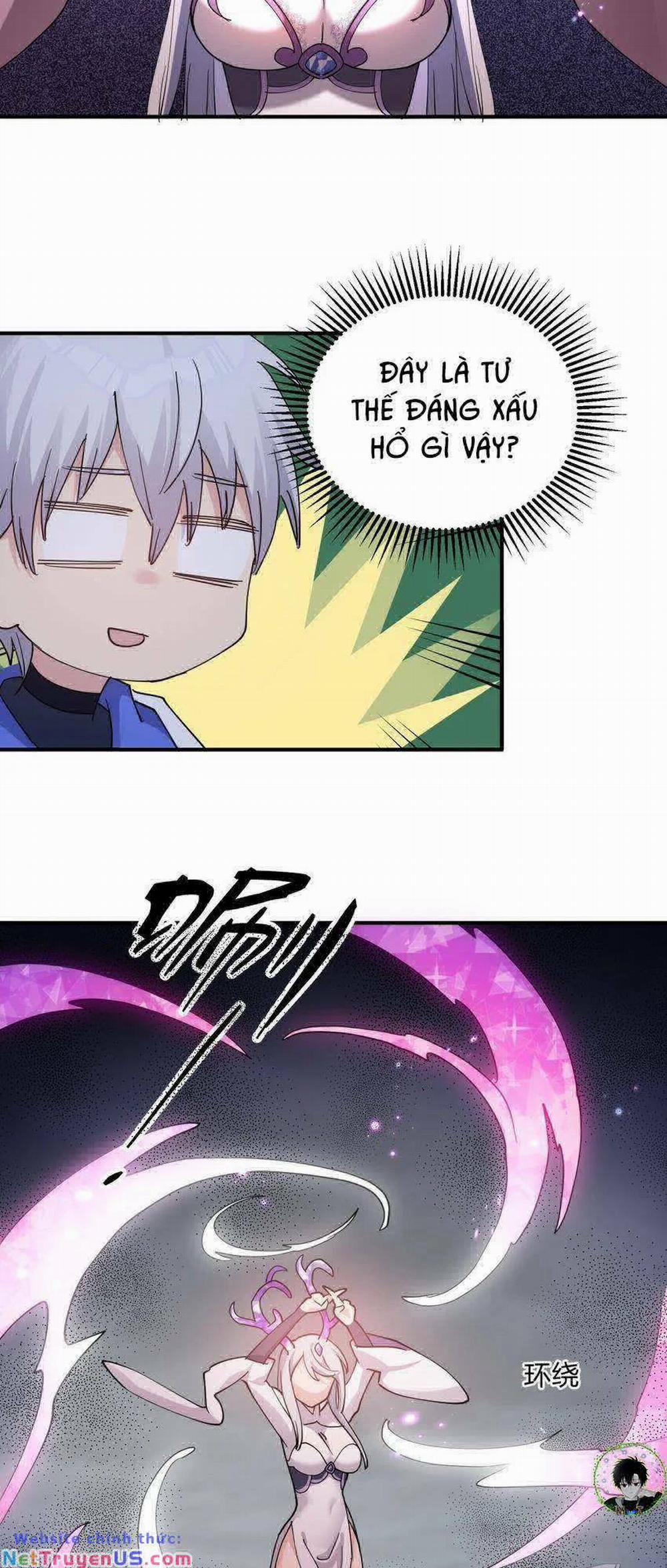 Thế Nhân Thực Sự Tin Tôi Là Đại Boss 43 trang 23
