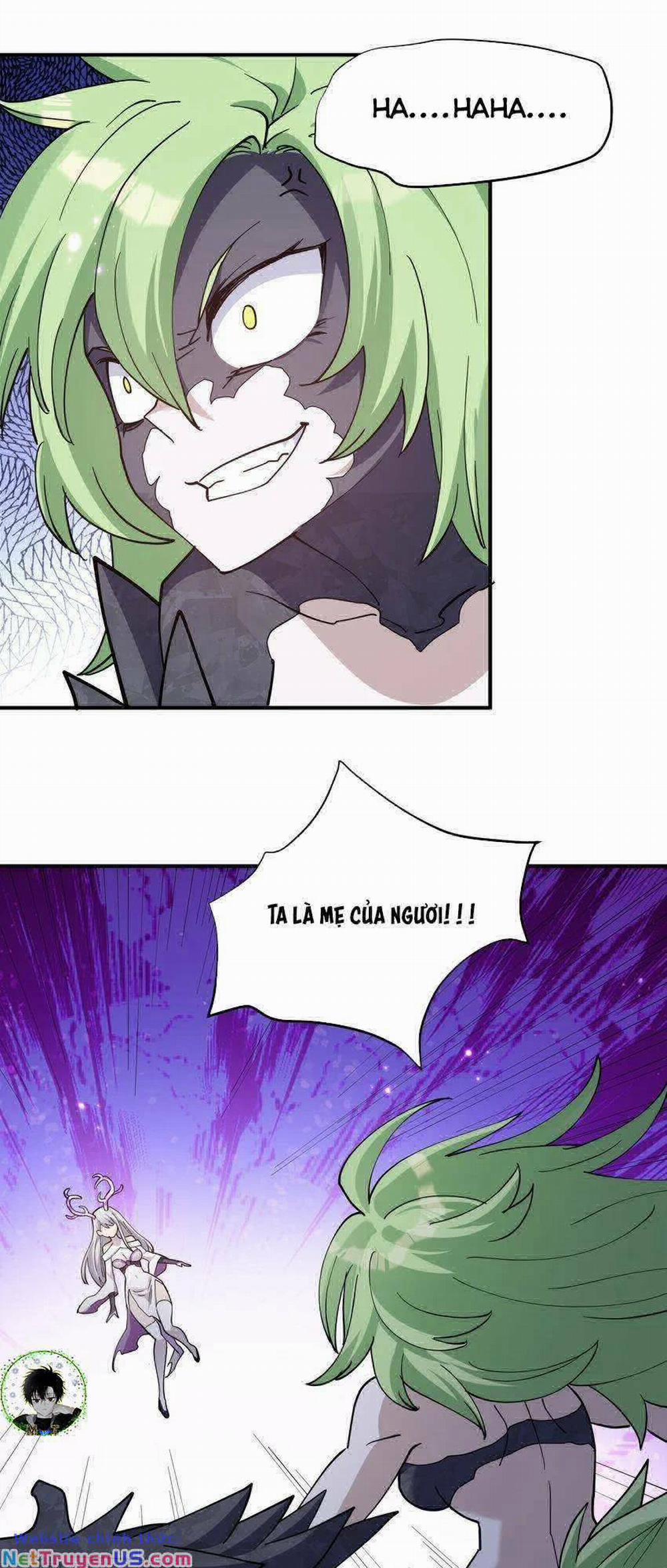 Thế Nhân Thực Sự Tin Tôi Là Đại Boss 43 trang 31