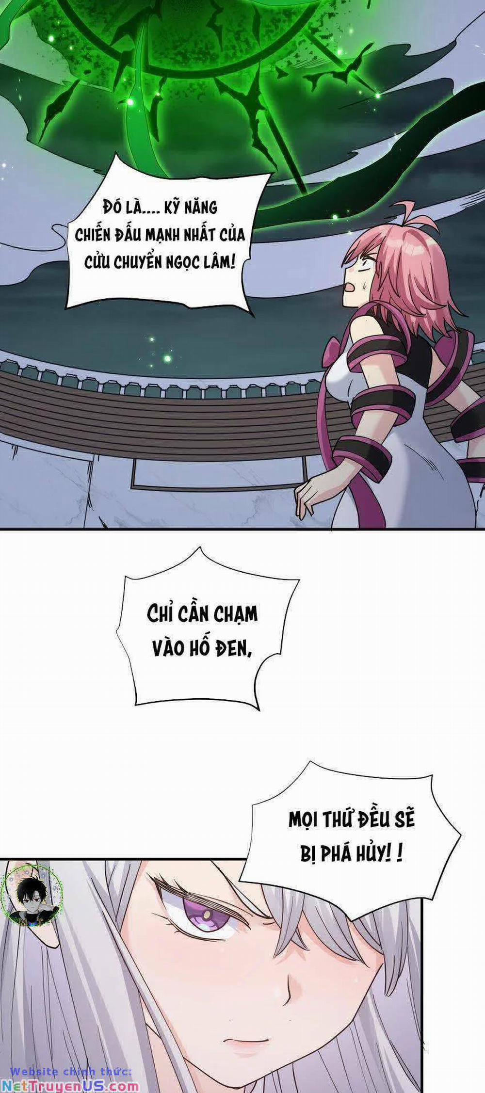 Thế Nhân Thực Sự Tin Tôi Là Đại Boss 43 trang 34