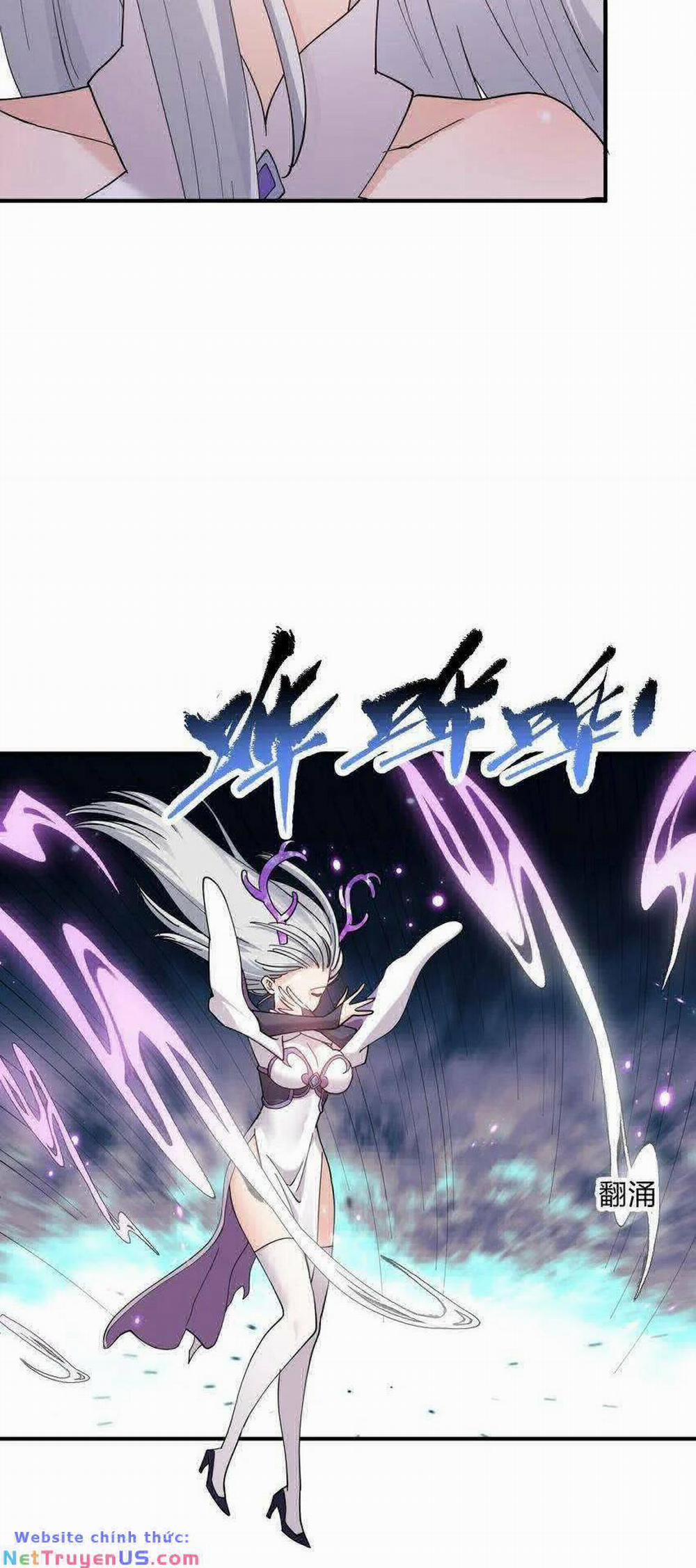 Thế Nhân Thực Sự Tin Tôi Là Đại Boss 43 trang 35