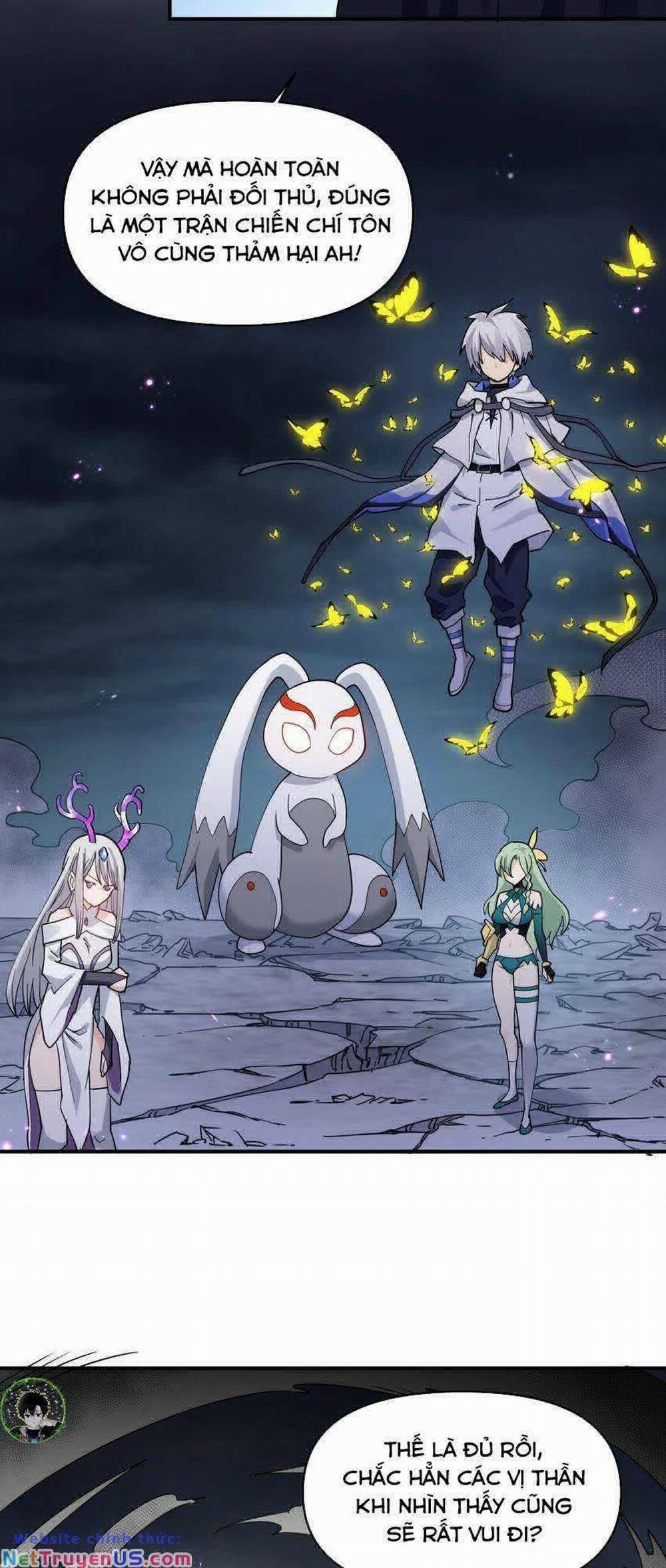 Thế Nhân Thực Sự Tin Tôi Là Đại Boss 43 trang 42