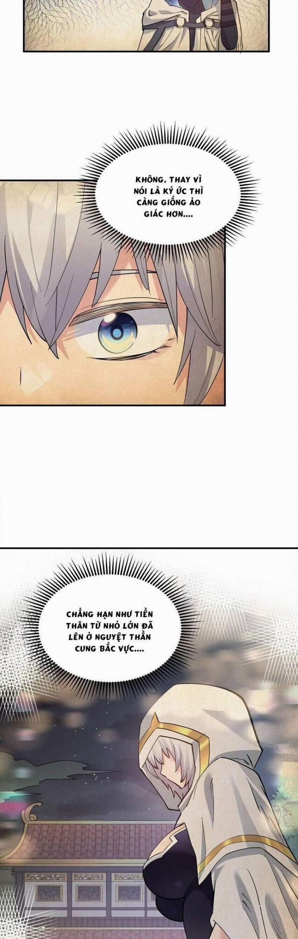 Thế Nhân Thực Sự Tin Tôi Là Đại Boss 44 trang 1