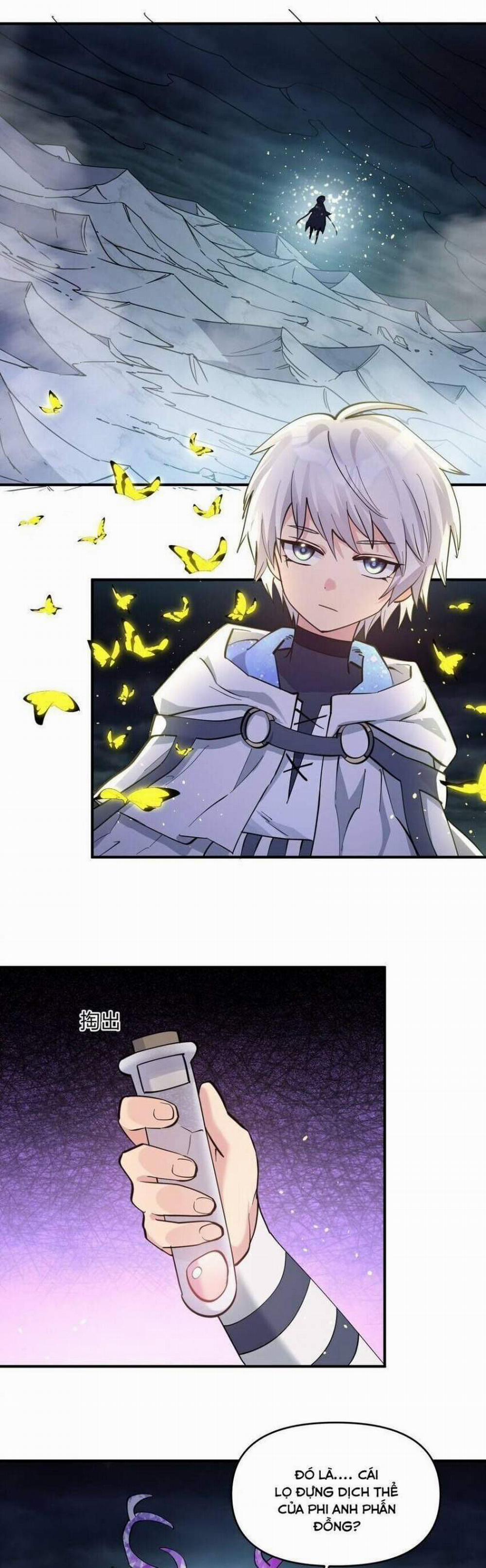 Thế Nhân Thực Sự Tin Tôi Là Đại Boss 44 trang 13