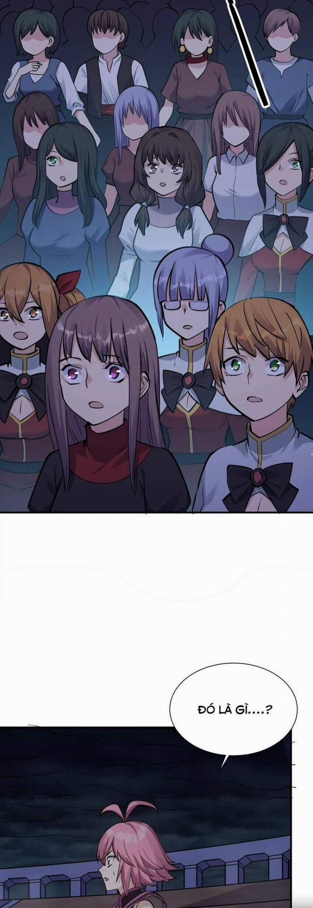 Thế Nhân Thực Sự Tin Tôi Là Đại Boss 44 trang 18