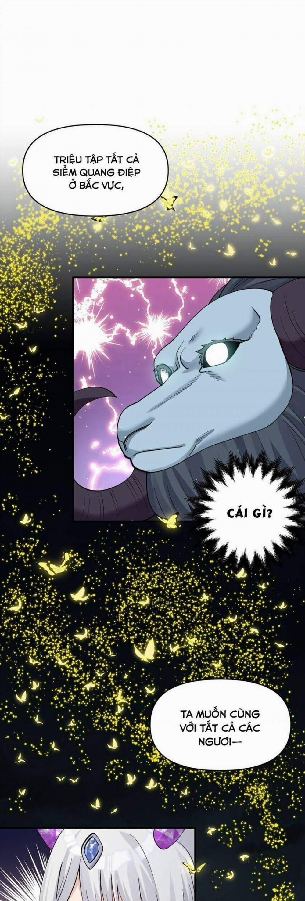 Thế Nhân Thực Sự Tin Tôi Là Đại Boss 44 trang 22