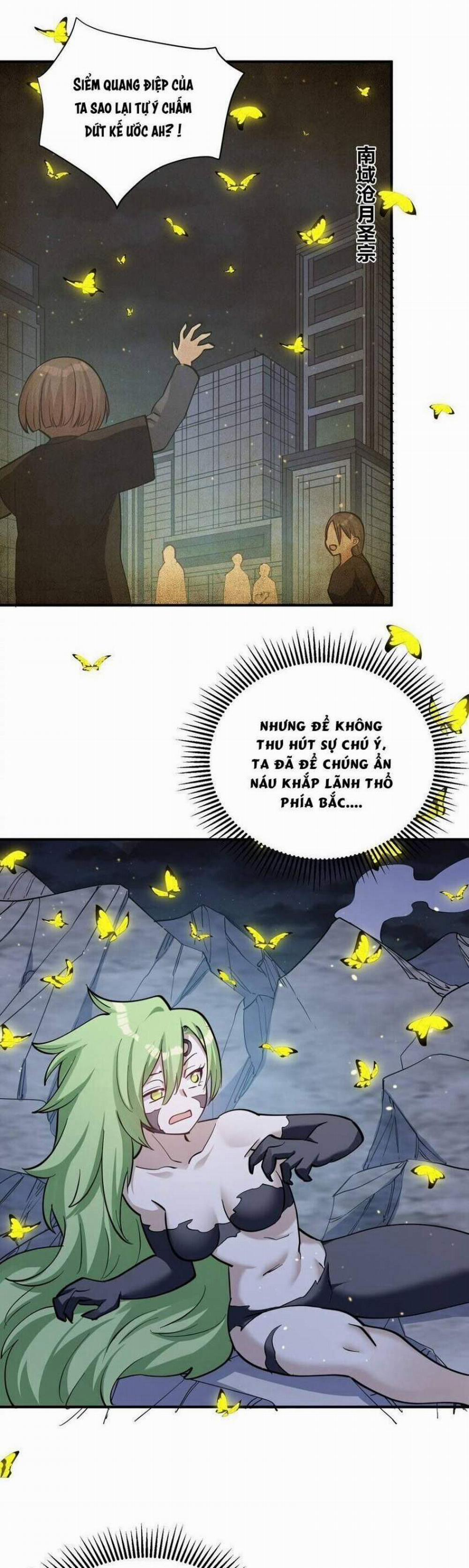 Thế Nhân Thực Sự Tin Tôi Là Đại Boss 44 trang 26