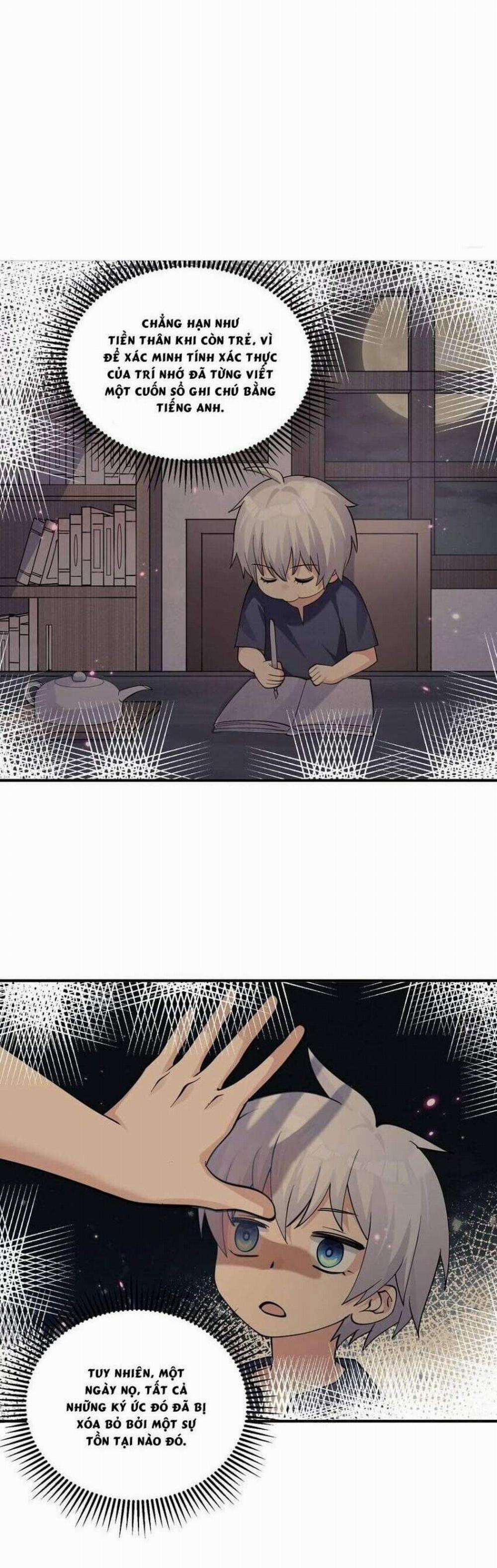 Thế Nhân Thực Sự Tin Tôi Là Đại Boss 44 trang 3