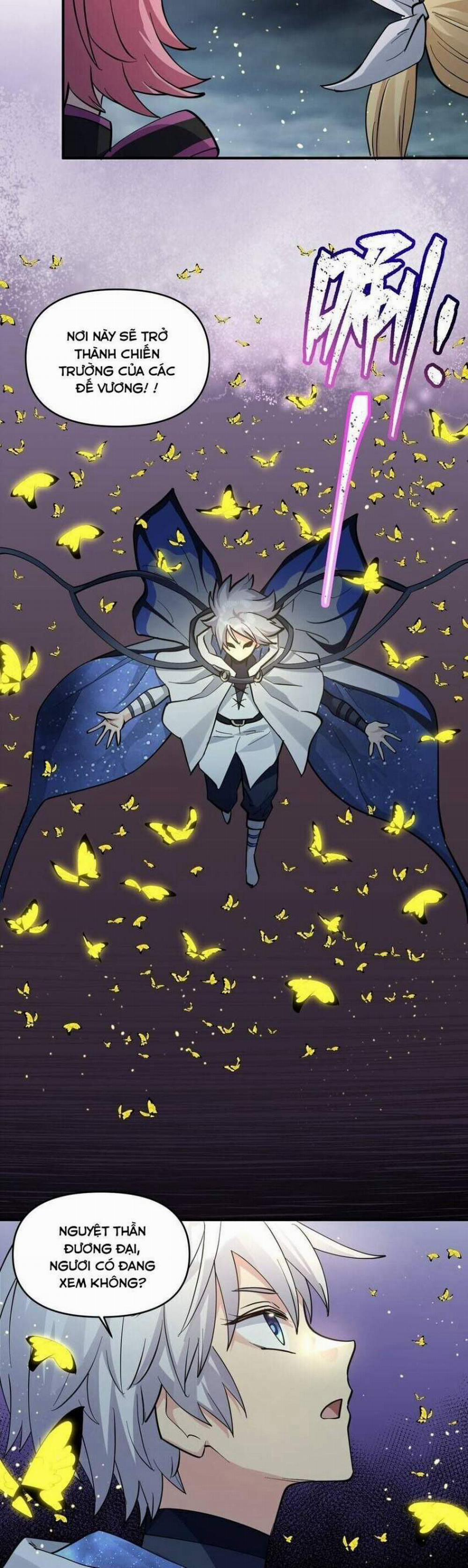 Thế Nhân Thực Sự Tin Tôi Là Đại Boss 44 trang 30