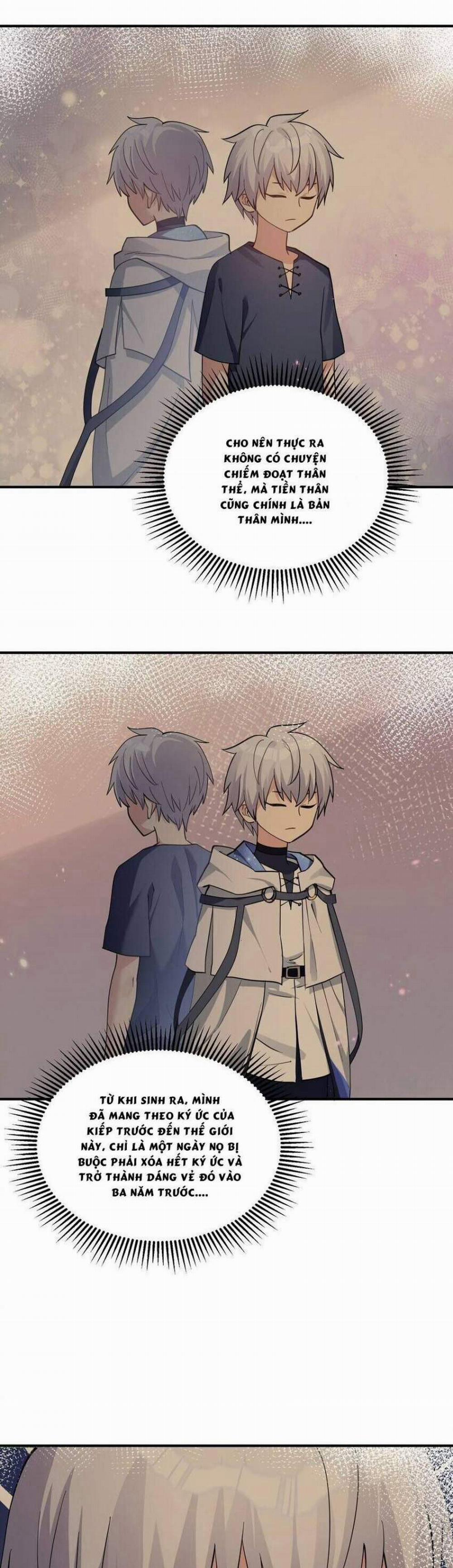 Thế Nhân Thực Sự Tin Tôi Là Đại Boss 44 trang 4