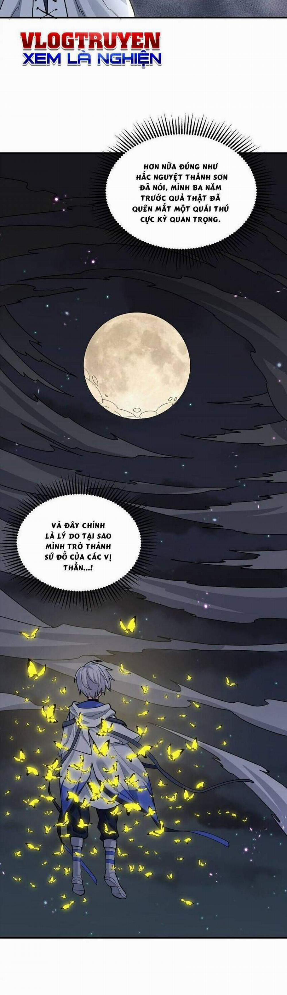 Thế Nhân Thực Sự Tin Tôi Là Đại Boss 44 trang 6