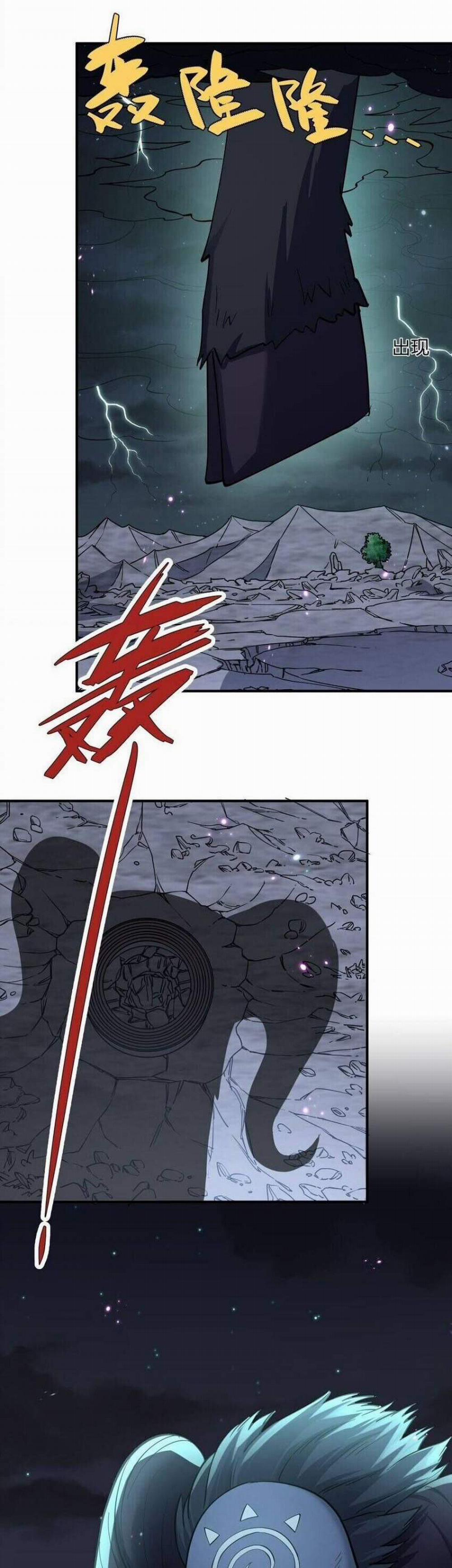 Thế Nhân Thực Sự Tin Tôi Là Đại Boss 44 trang 7