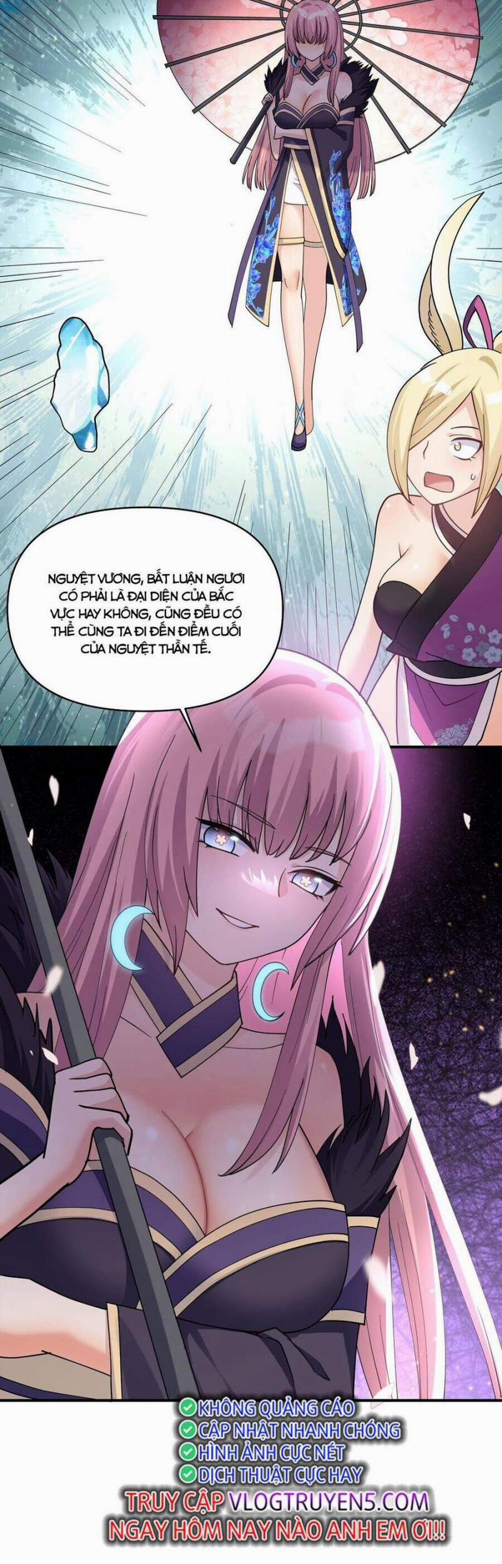 Thế Nhân Thực Sự Tin Tôi Là Đại Boss 45 trang 10