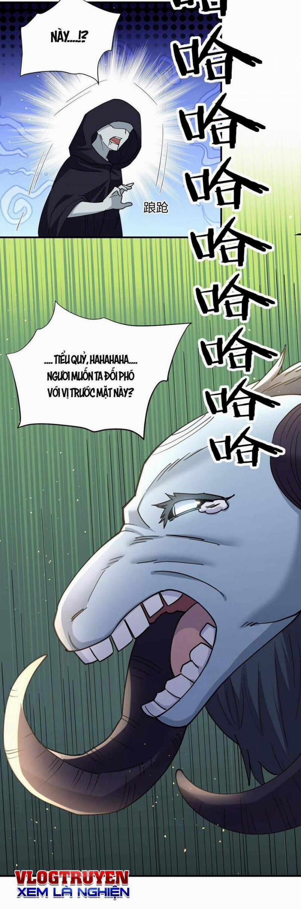 Thế Nhân Thực Sự Tin Tôi Là Đại Boss 45 trang 17