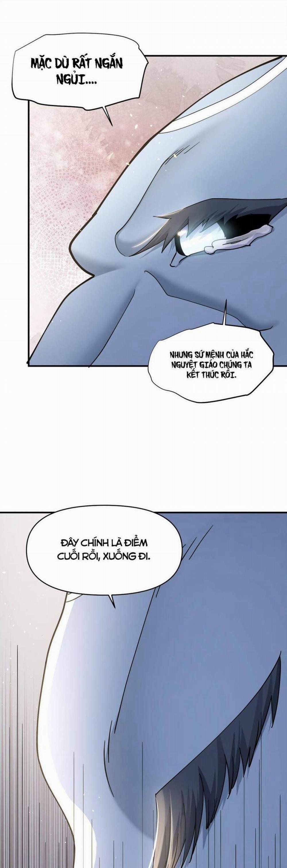 Thế Nhân Thực Sự Tin Tôi Là Đại Boss 45 trang 18