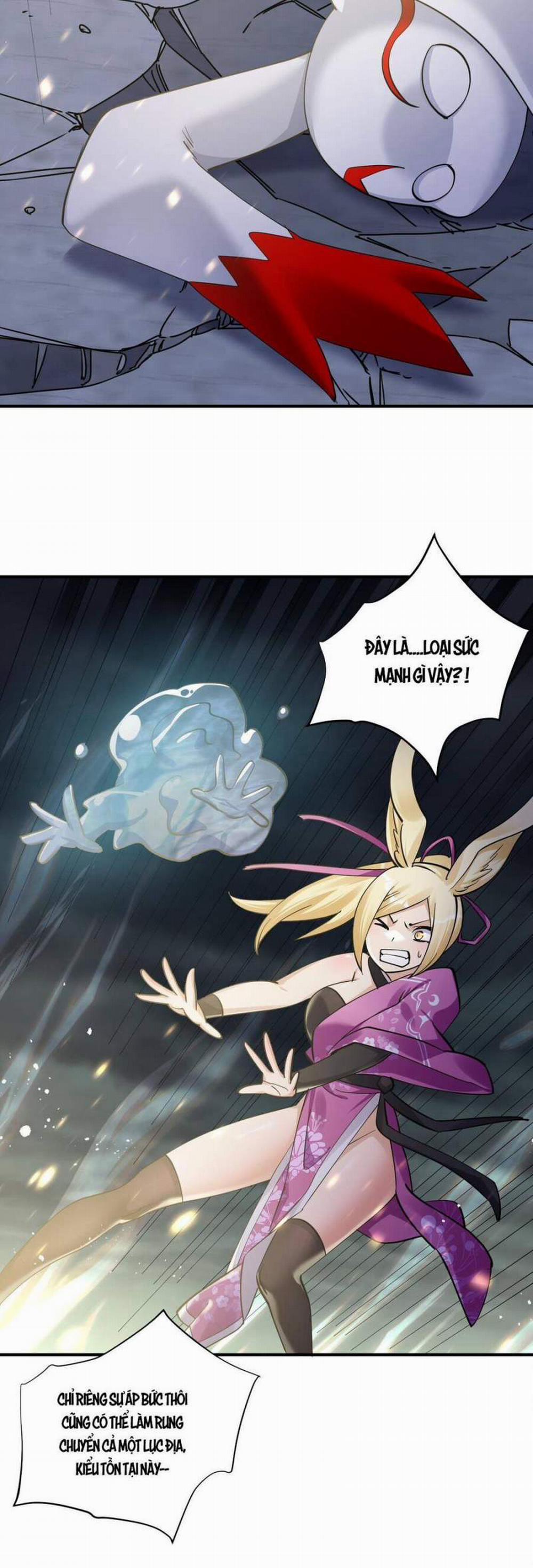 Thế Nhân Thực Sự Tin Tôi Là Đại Boss 45 trang 27