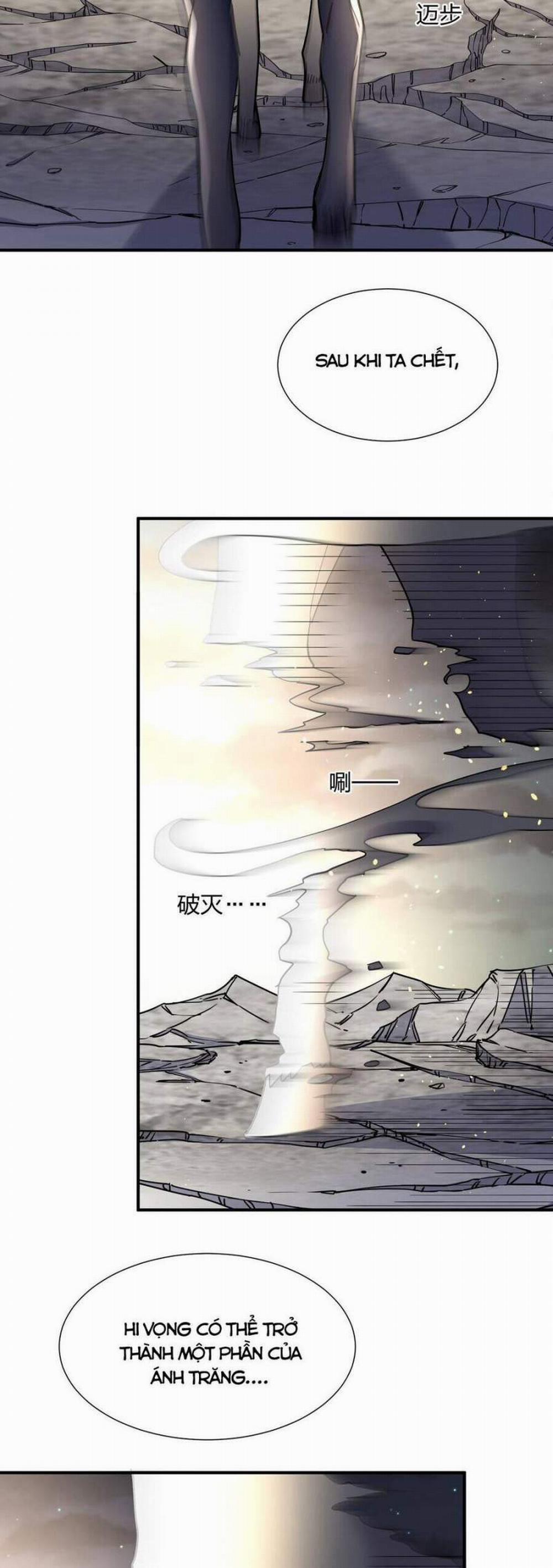 Thế Nhân Thực Sự Tin Tôi Là Đại Boss 45 trang 31