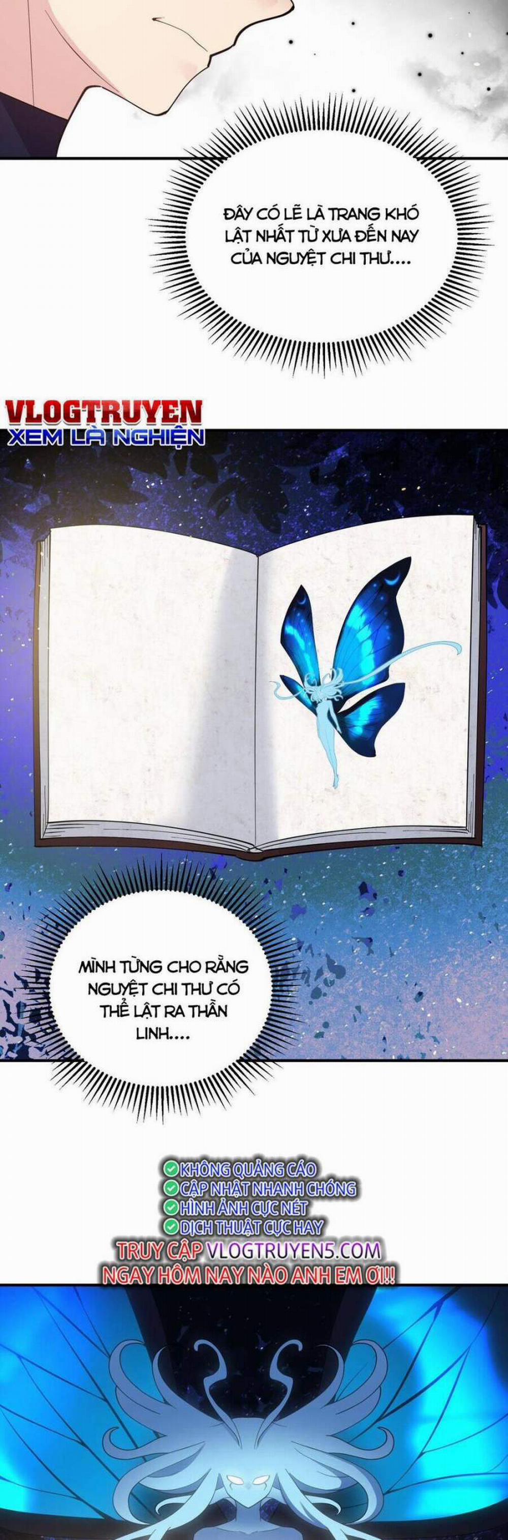 Thế Nhân Thực Sự Tin Tôi Là Đại Boss 45 trang 4