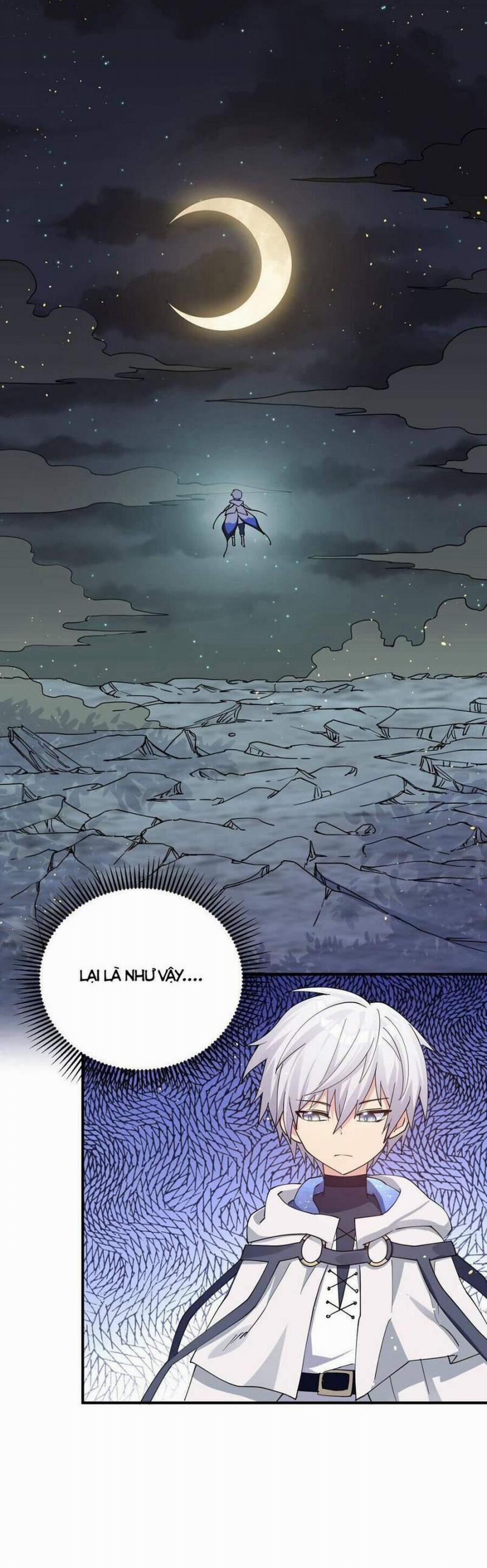 Thế Nhân Thực Sự Tin Tôi Là Đại Boss 46 trang 1