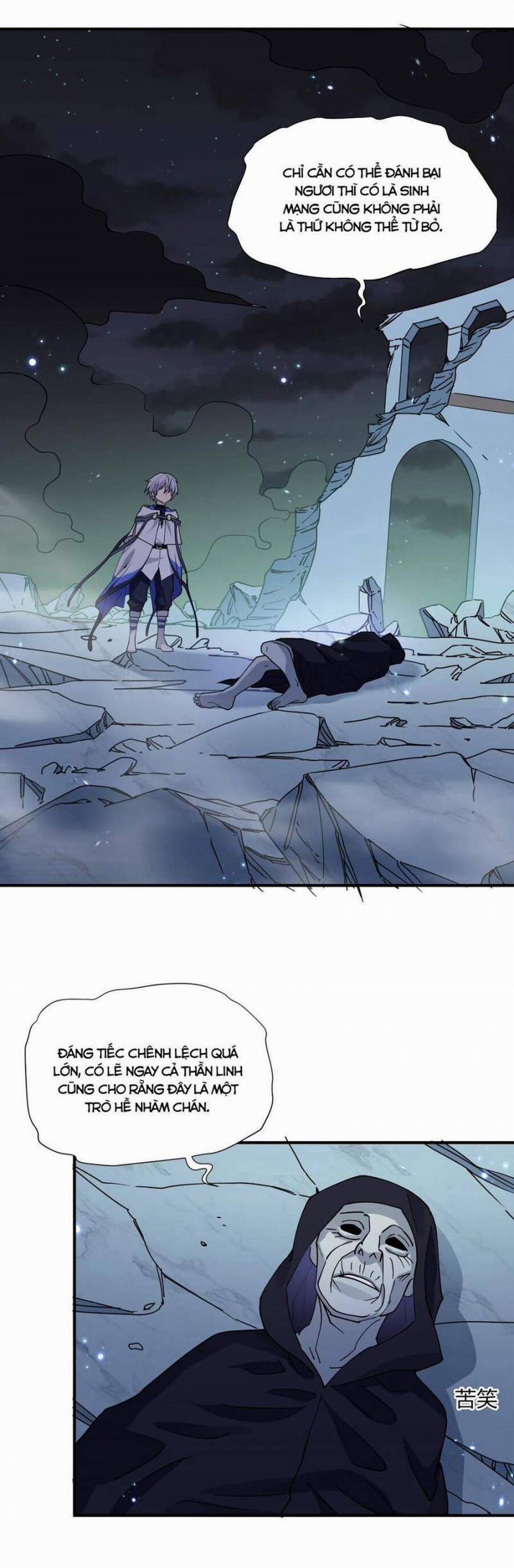 Thế Nhân Thực Sự Tin Tôi Là Đại Boss 46 trang 10