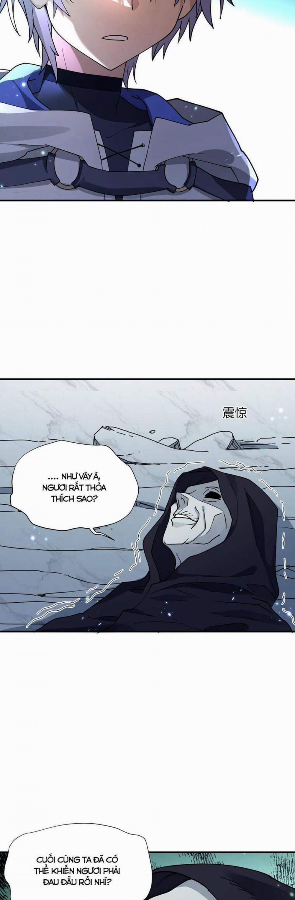 Thế Nhân Thực Sự Tin Tôi Là Đại Boss 46 trang 12