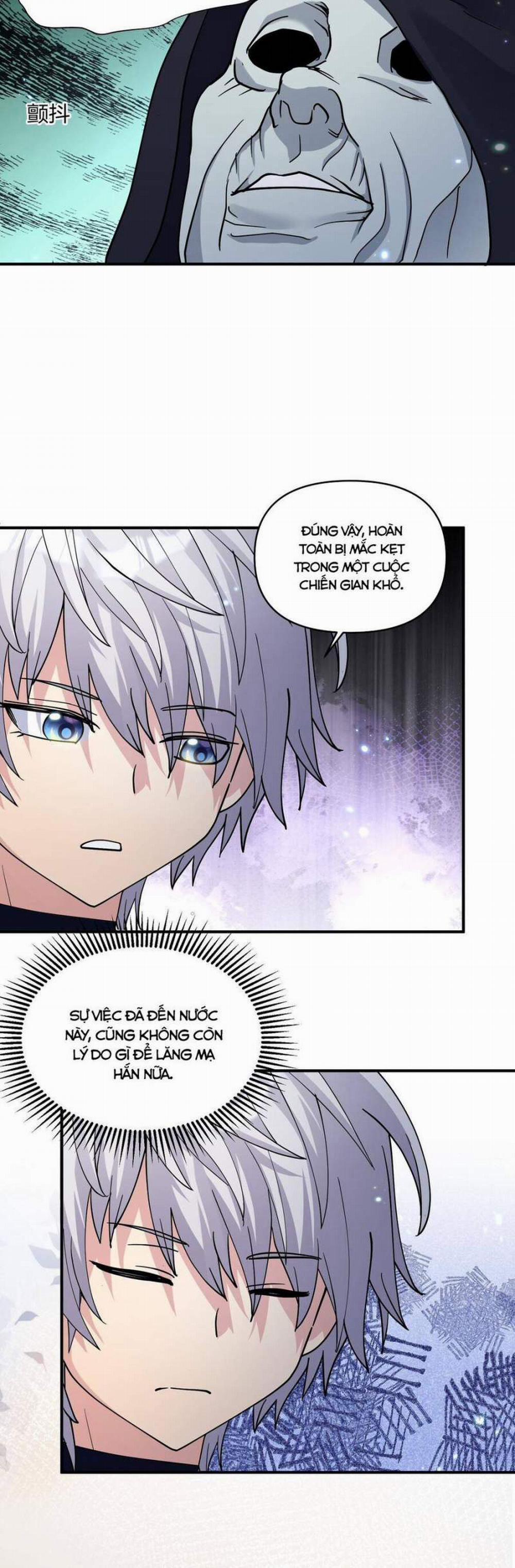 Thế Nhân Thực Sự Tin Tôi Là Đại Boss 46 trang 13