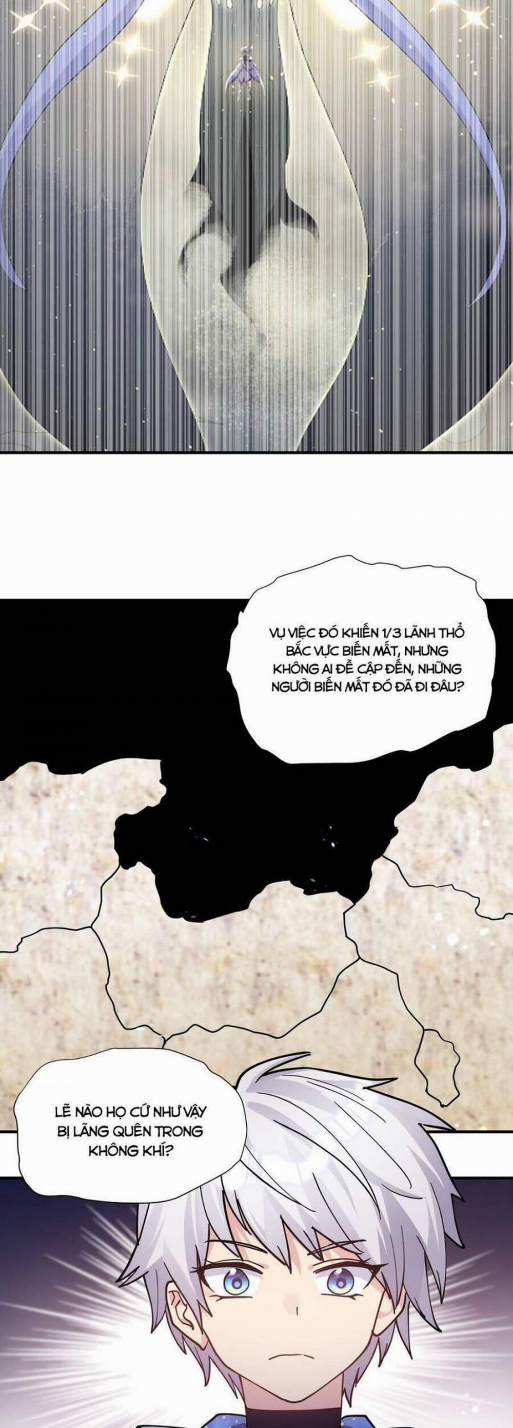 Thế Nhân Thực Sự Tin Tôi Là Đại Boss 46 trang 16