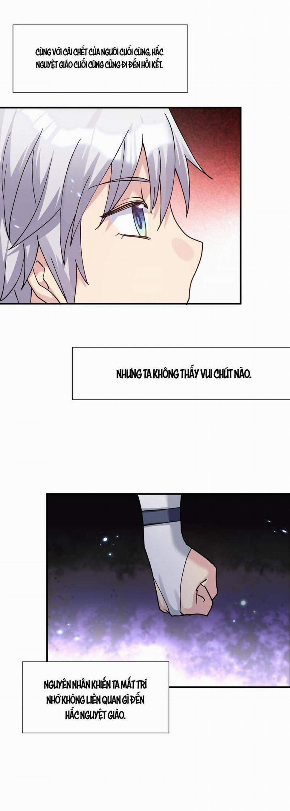 Thế Nhân Thực Sự Tin Tôi Là Đại Boss 46 trang 19