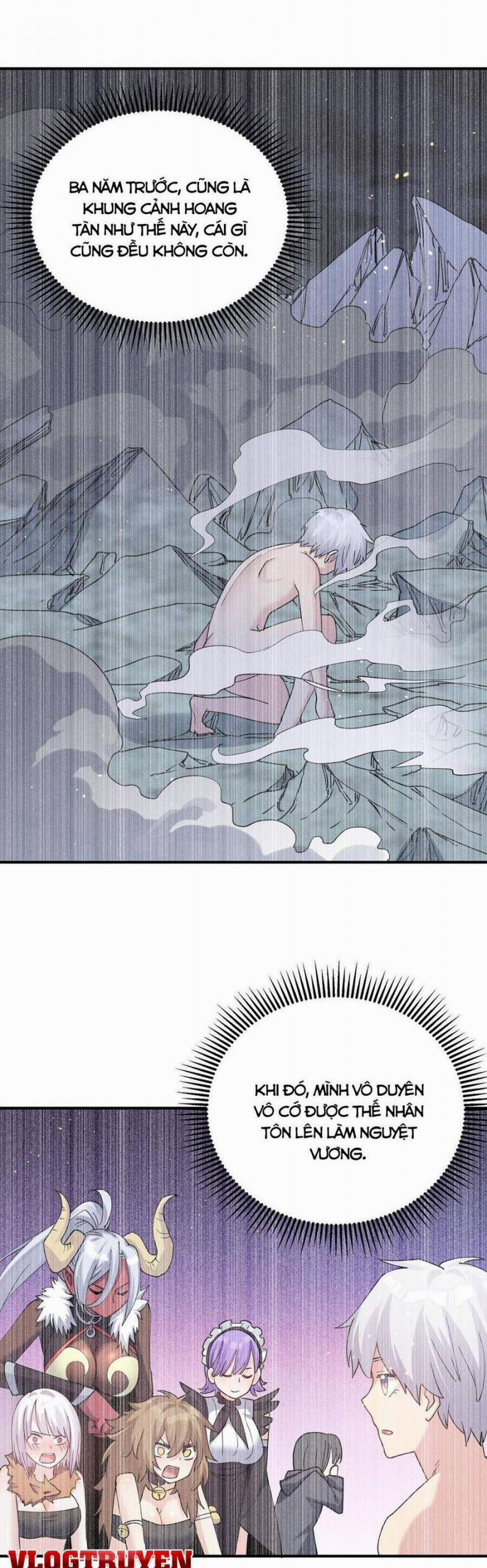 Thế Nhân Thực Sự Tin Tôi Là Đại Boss 46 trang 2