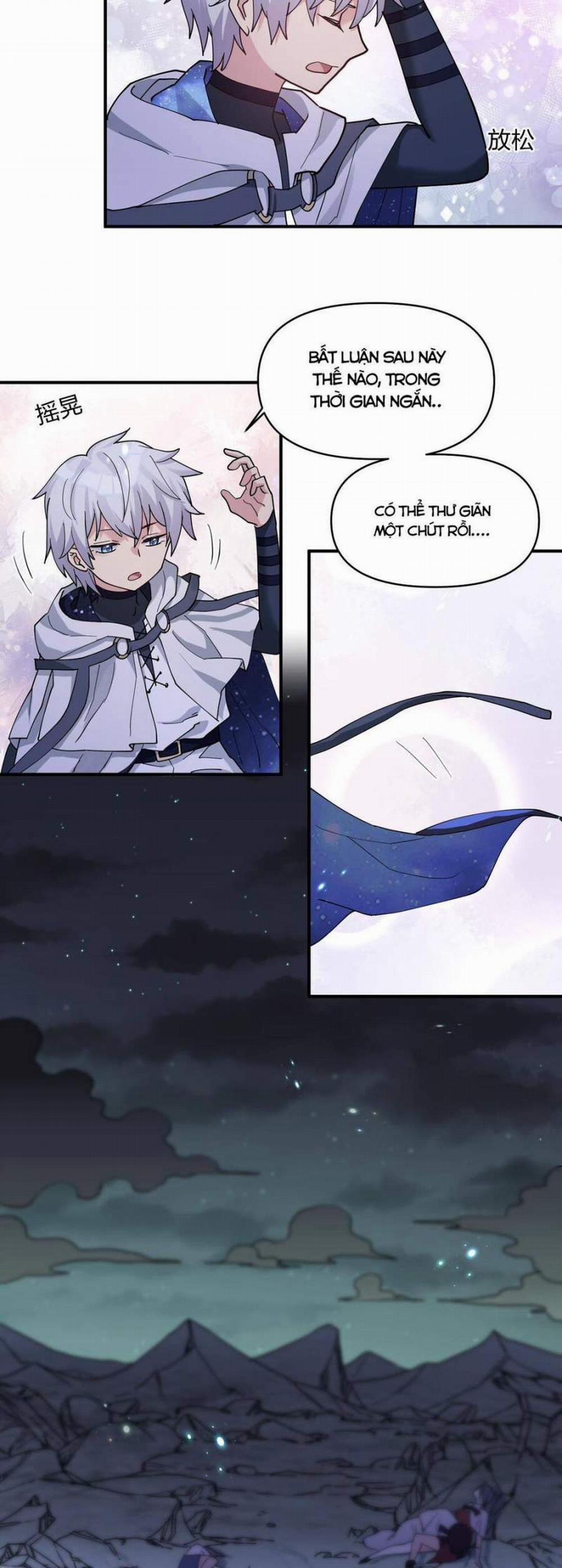 Thế Nhân Thực Sự Tin Tôi Là Đại Boss 46 trang 22