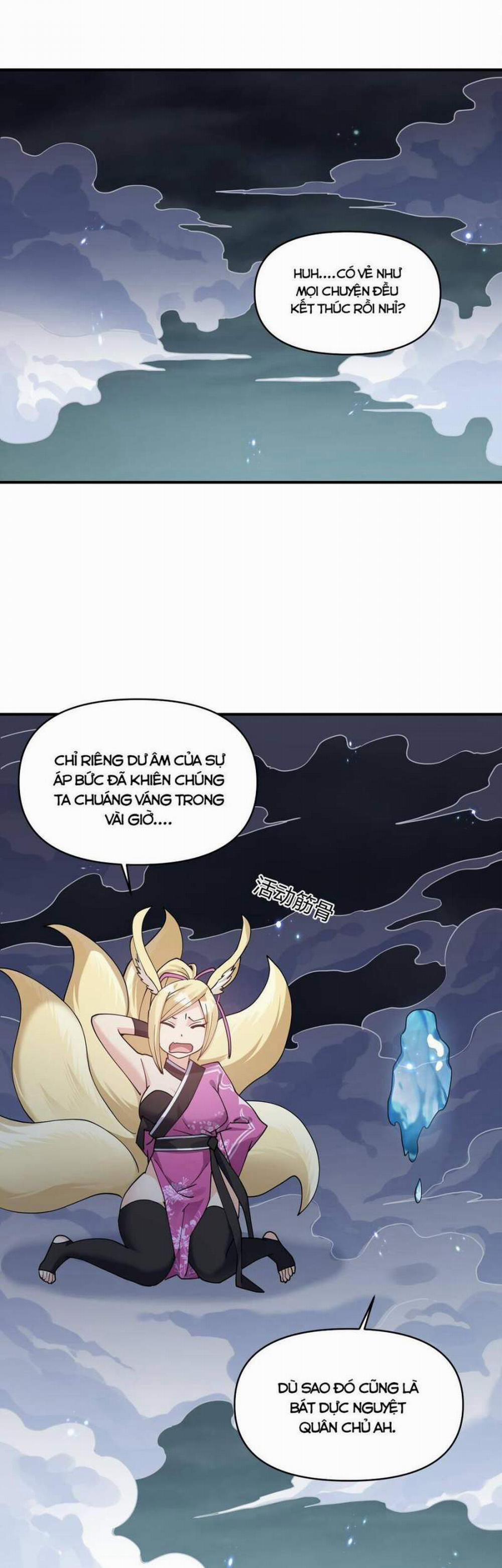 Thế Nhân Thực Sự Tin Tôi Là Đại Boss 46 trang 24