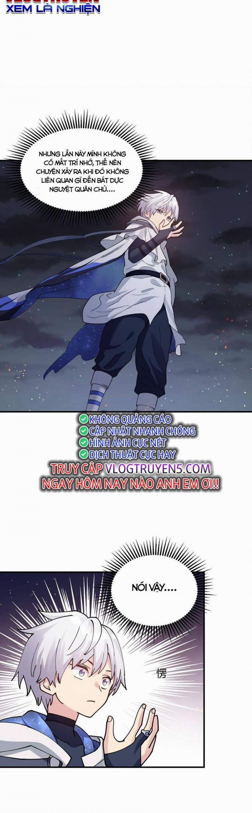 Thế Nhân Thực Sự Tin Tôi Là Đại Boss 46 trang 3