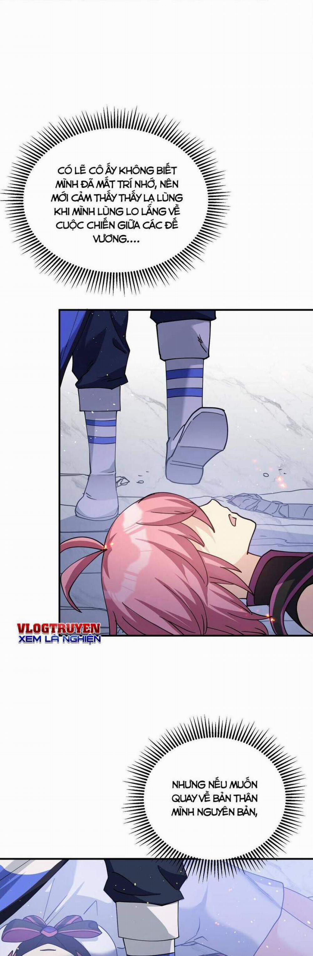 Thế Nhân Thực Sự Tin Tôi Là Đại Boss 46 trang 5