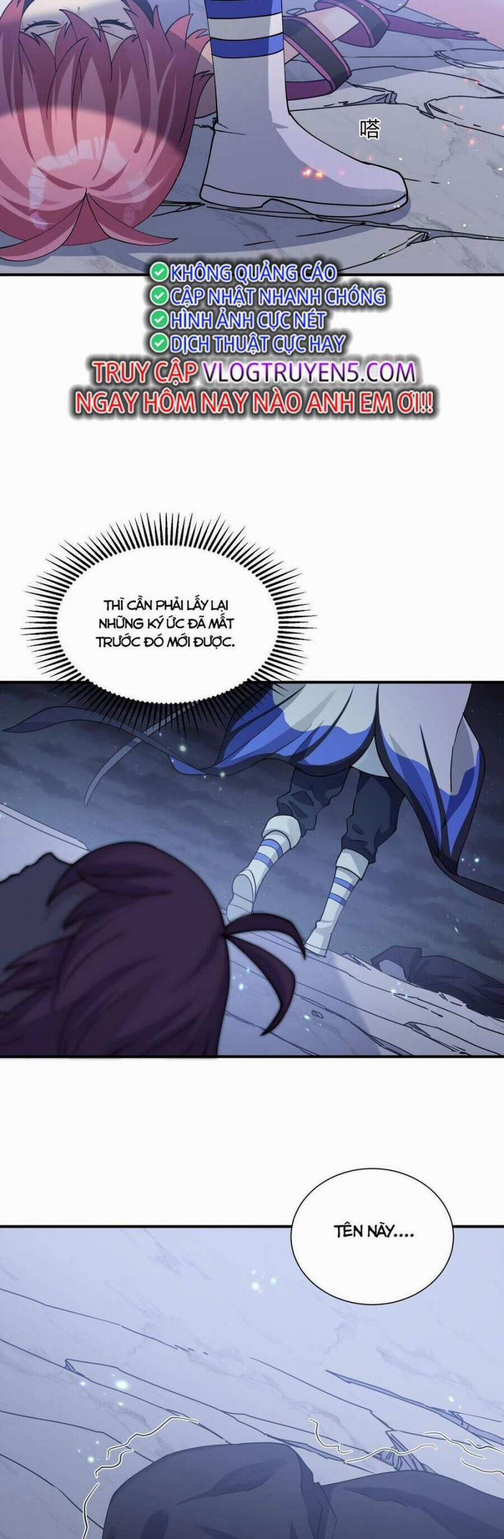 Thế Nhân Thực Sự Tin Tôi Là Đại Boss 46 trang 6