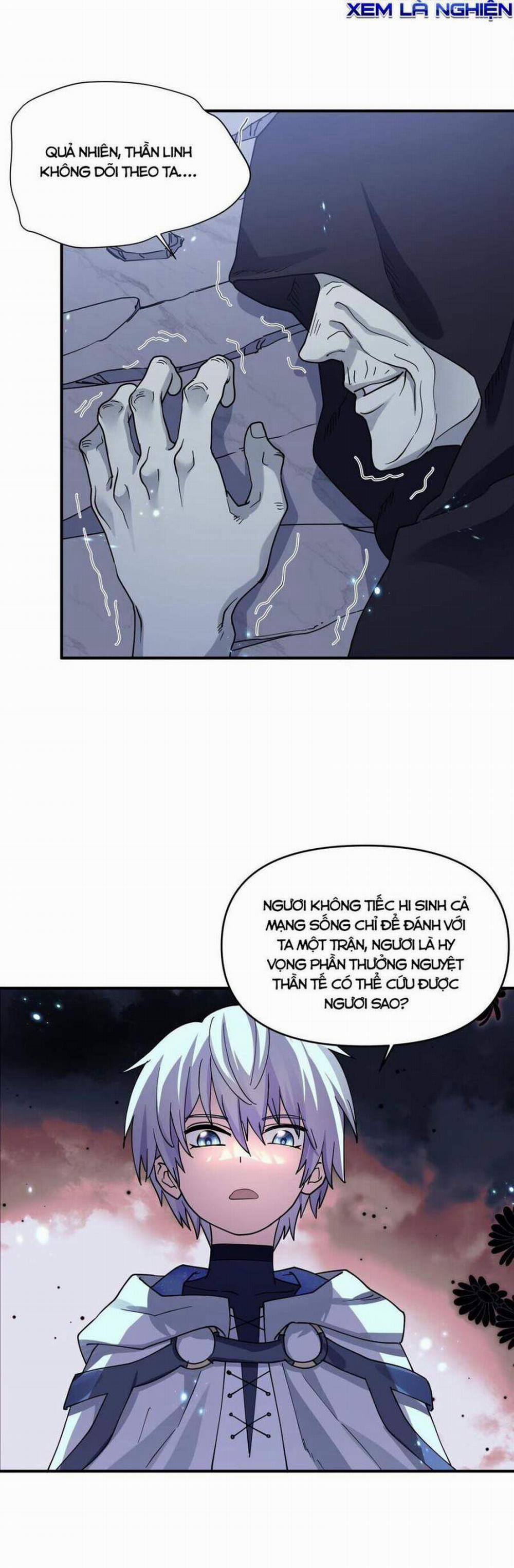 Thế Nhân Thực Sự Tin Tôi Là Đại Boss 46 trang 8