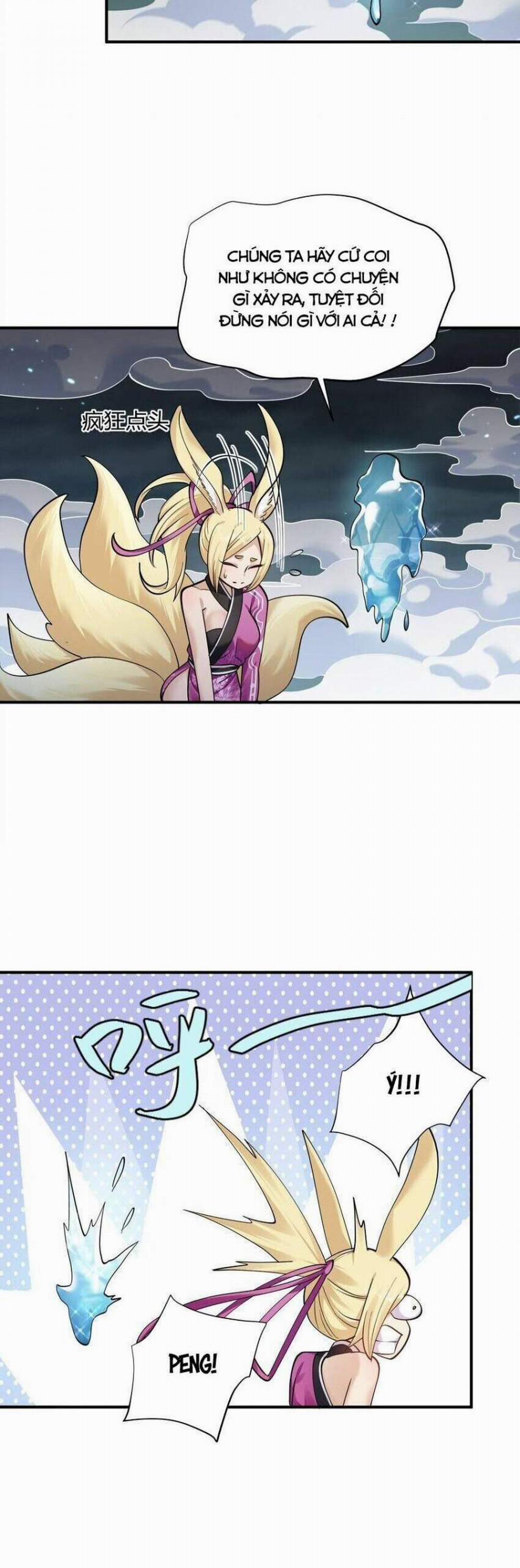 Thế Nhân Thực Sự Tin Tôi Là Đại Boss 47 trang 11