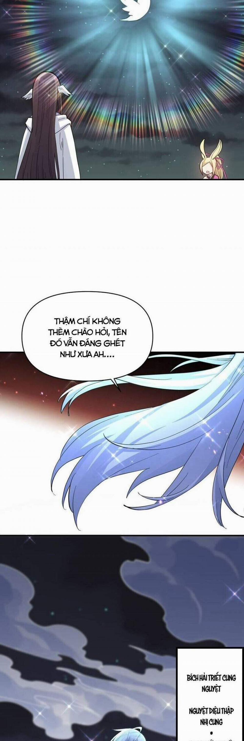 Thế Nhân Thực Sự Tin Tôi Là Đại Boss 47 trang 20