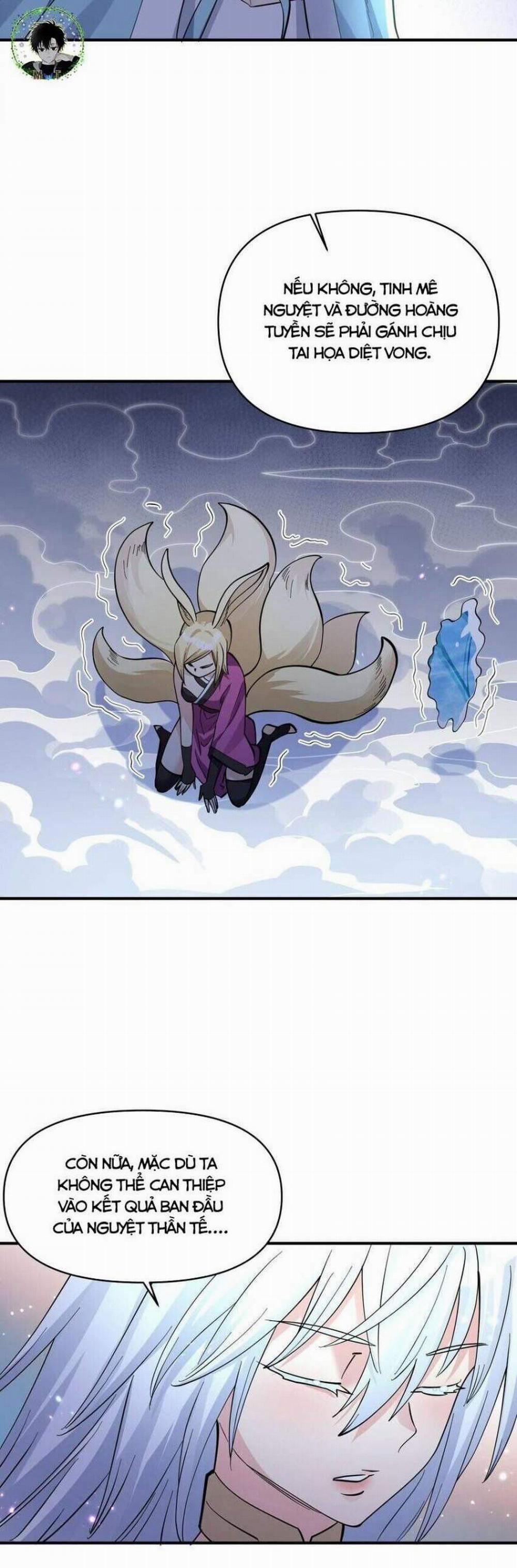 Thế Nhân Thực Sự Tin Tôi Là Đại Boss 47 trang 22