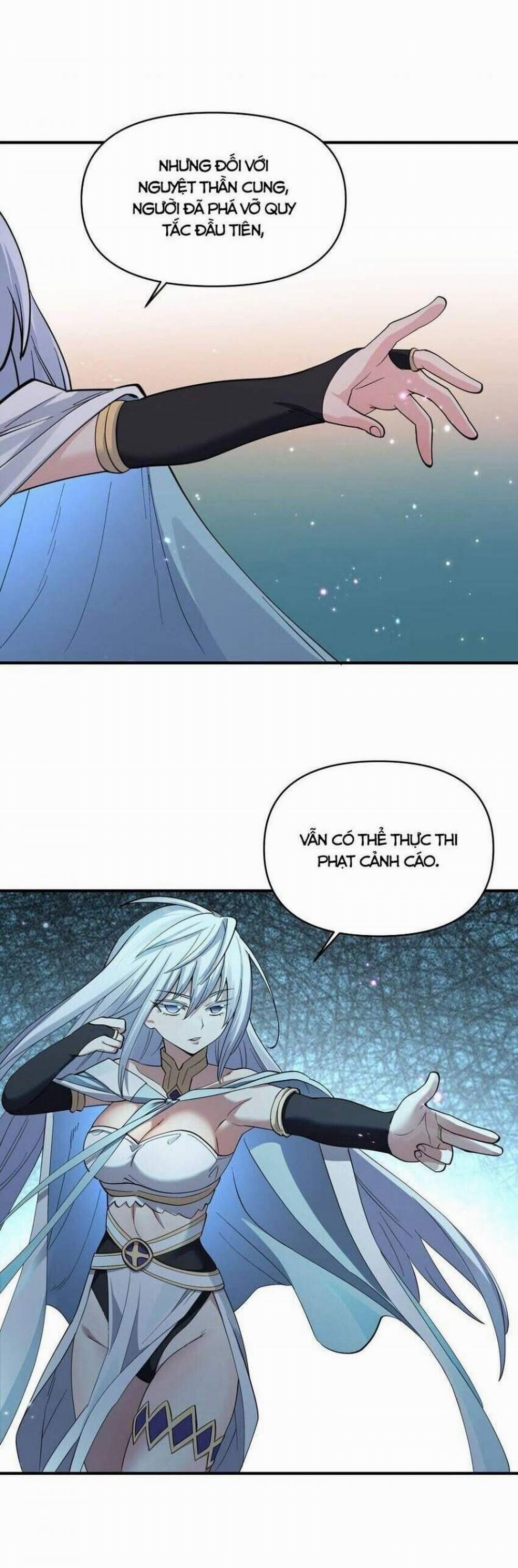 Thế Nhân Thực Sự Tin Tôi Là Đại Boss 47 trang 23