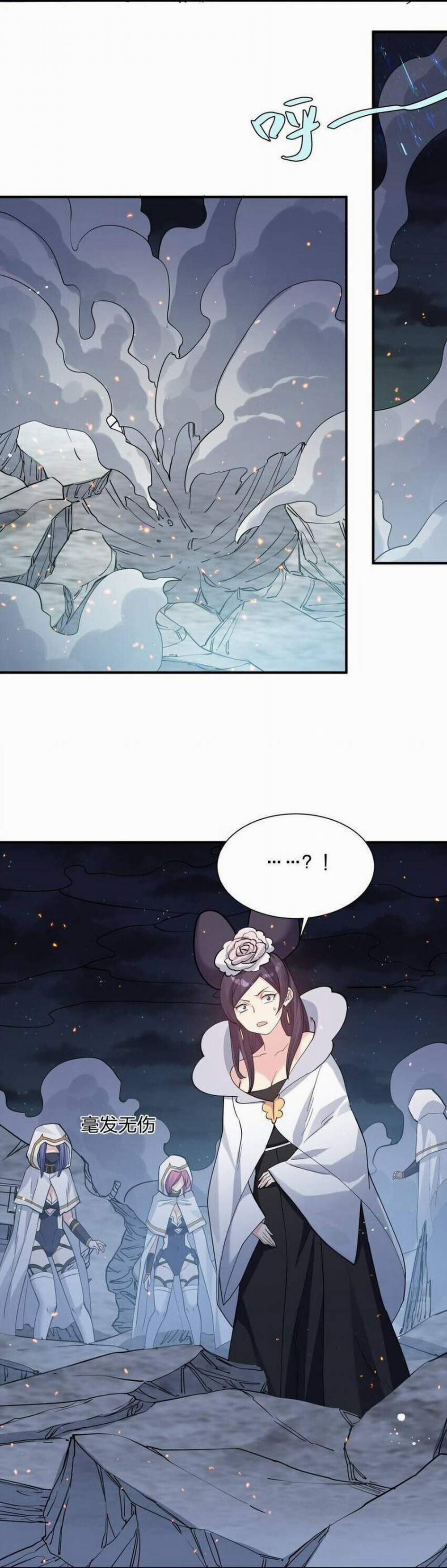 Thế Nhân Thực Sự Tin Tôi Là Đại Boss 47 trang 30