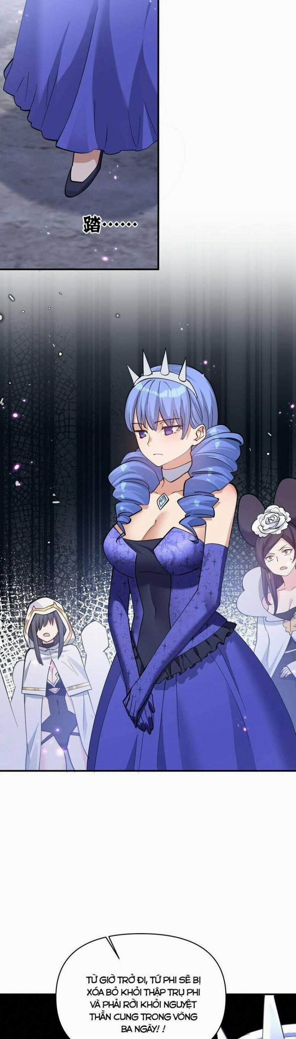 Thế Nhân Thực Sự Tin Tôi Là Đại Boss 47 trang 33