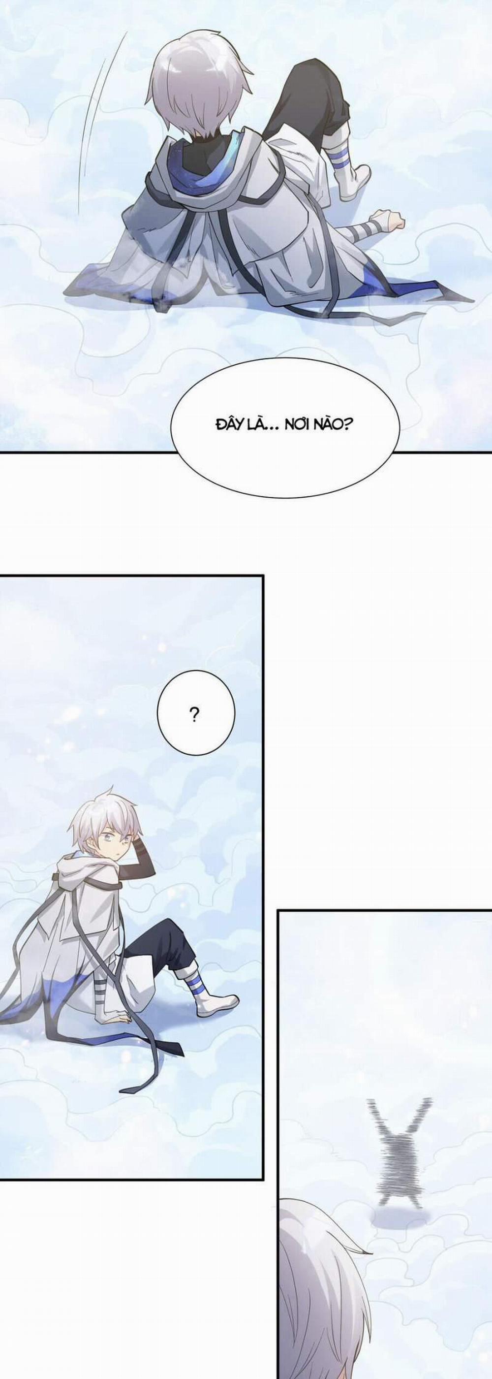 Thế Nhân Thực Sự Tin Tôi Là Đại Boss 48 trang 1