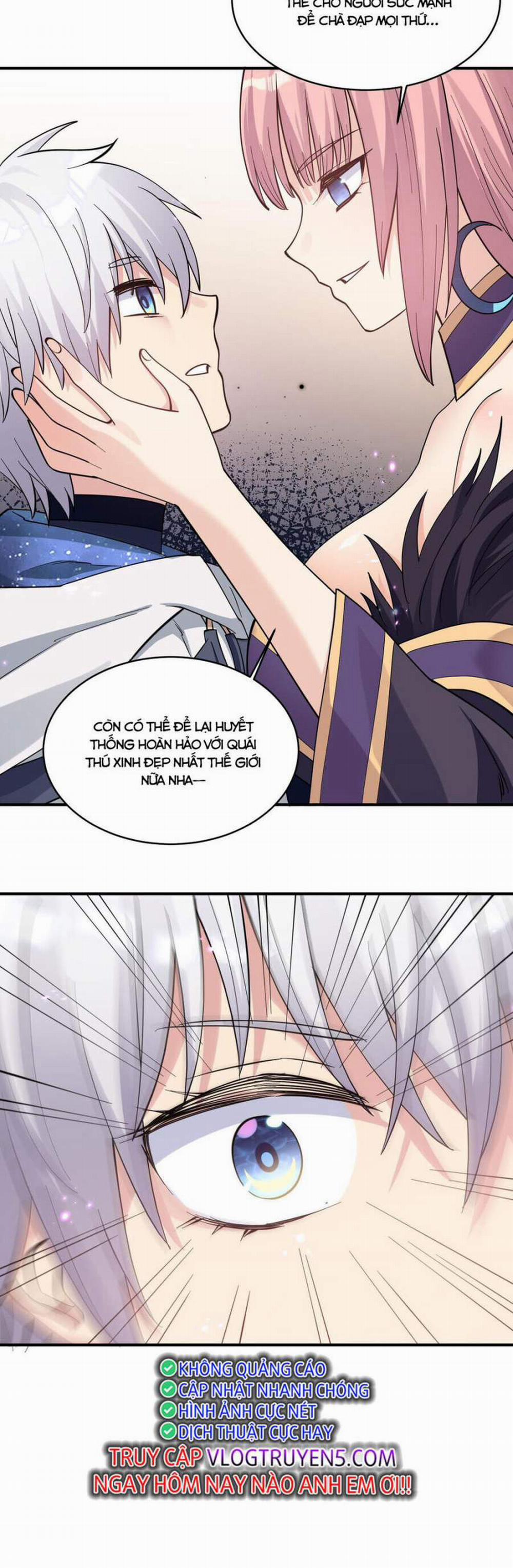 Thế Nhân Thực Sự Tin Tôi Là Đại Boss 48 trang 16