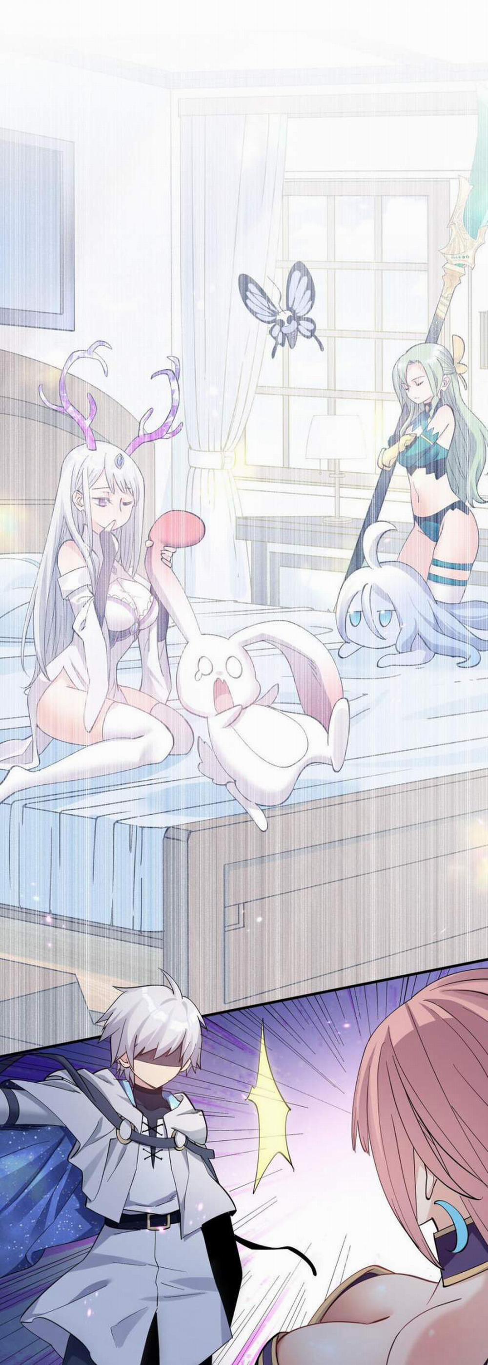 Thế Nhân Thực Sự Tin Tôi Là Đại Boss 48 trang 17