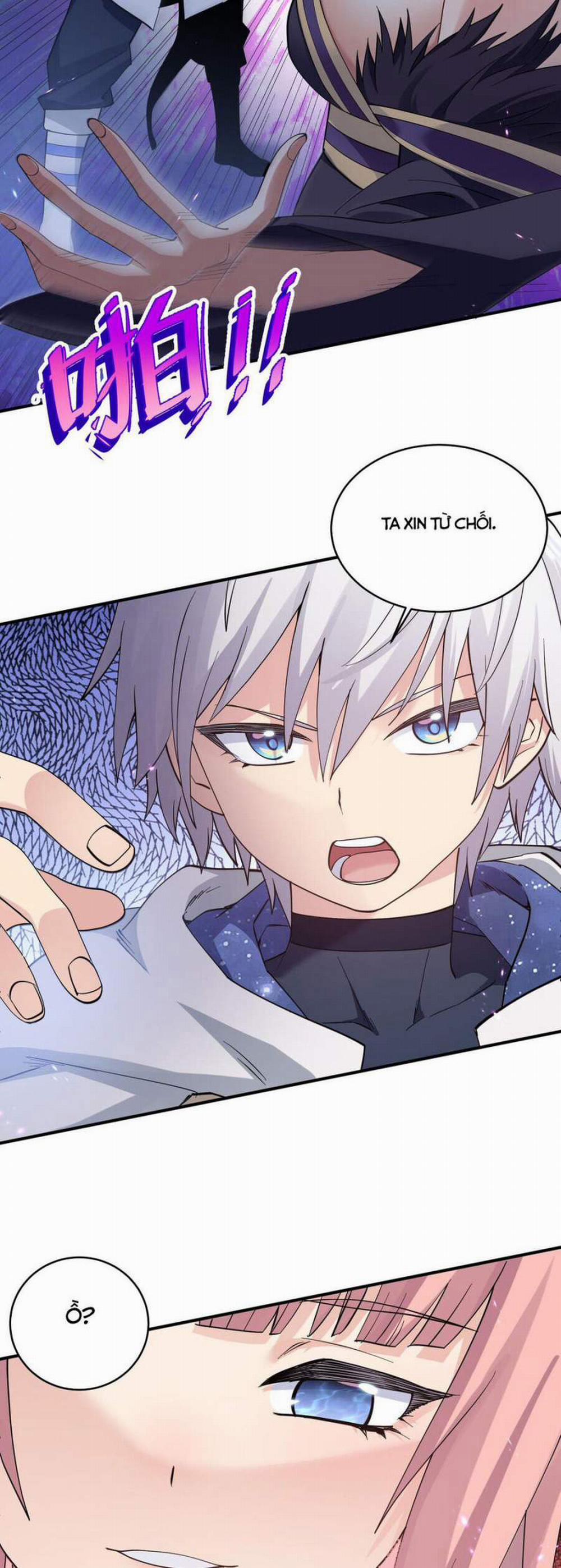 Thế Nhân Thực Sự Tin Tôi Là Đại Boss 48 trang 18