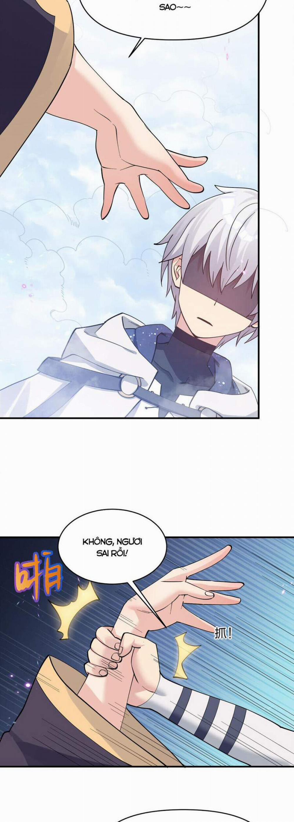 Thế Nhân Thực Sự Tin Tôi Là Đại Boss 48 trang 20