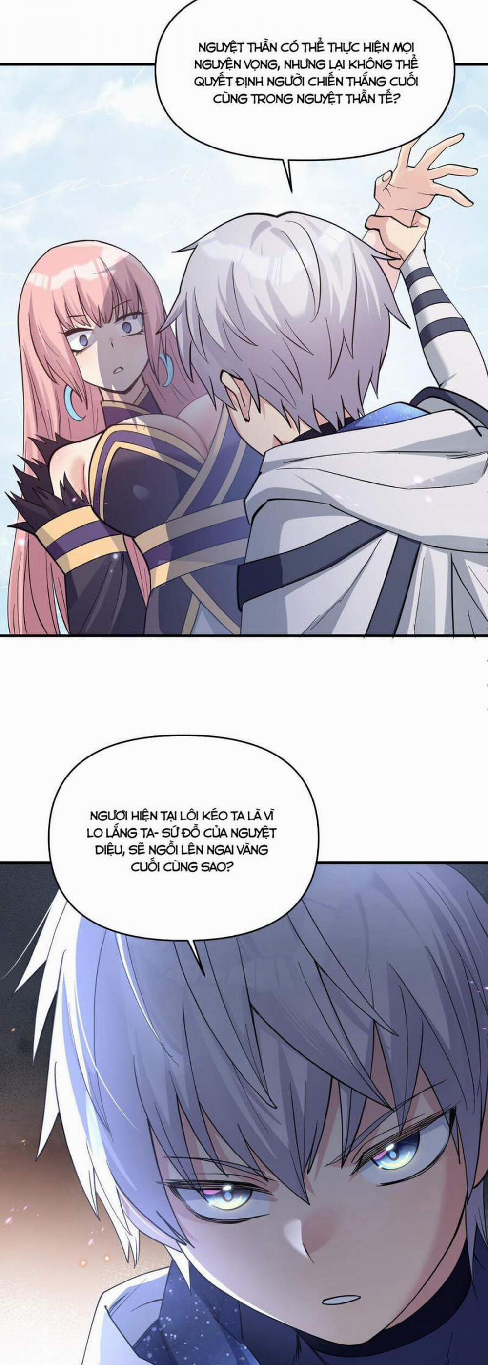 Thế Nhân Thực Sự Tin Tôi Là Đại Boss 48 trang 21