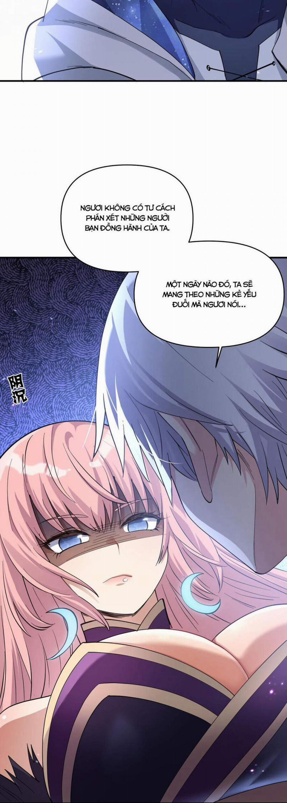 Thế Nhân Thực Sự Tin Tôi Là Đại Boss 48 trang 22