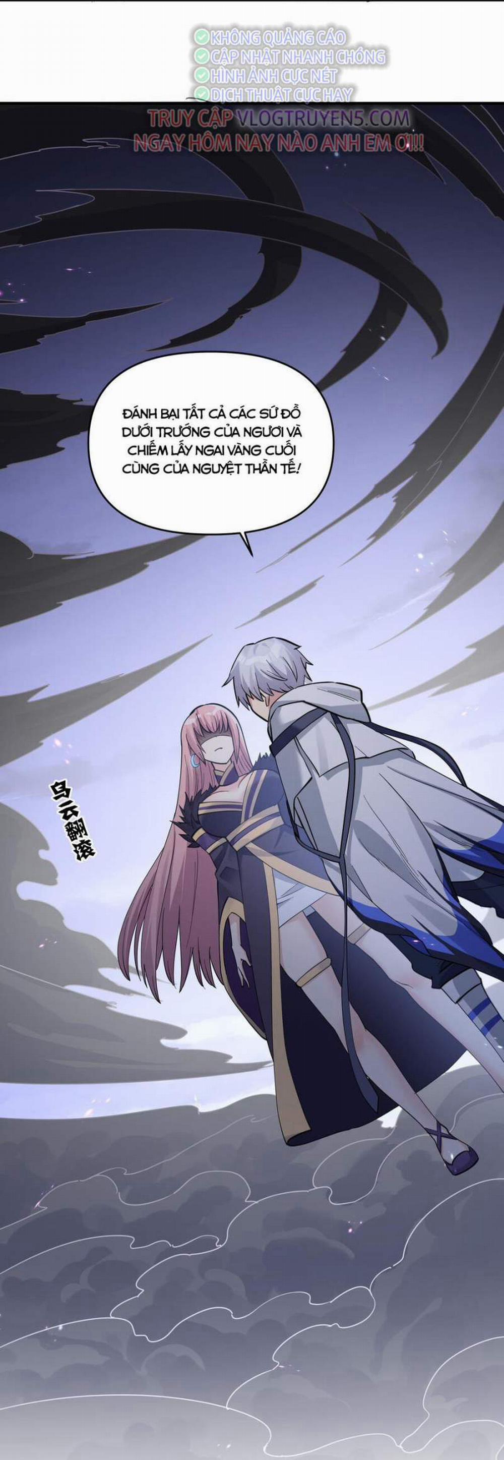 Thế Nhân Thực Sự Tin Tôi Là Đại Boss 48 trang 23