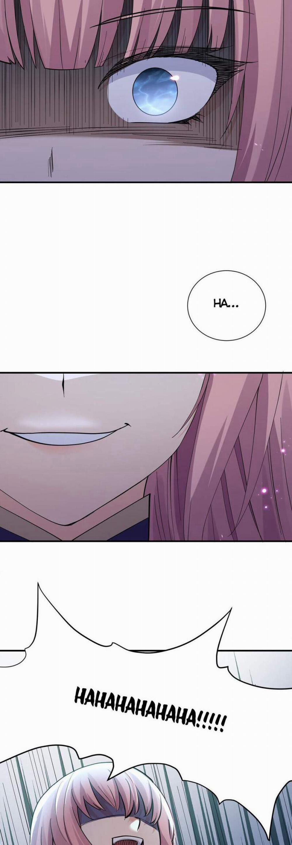 Thế Nhân Thực Sự Tin Tôi Là Đại Boss 48 trang 25